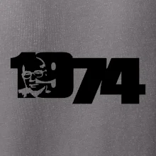 Husákovo dítě - 1974