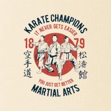 Karate Champions