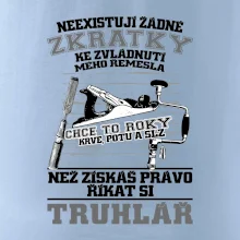 Truhlář zkratky