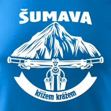 Šumava křížem krážem