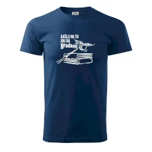 Kašlu na to, jdu do Bradavic