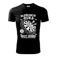 Nejpřesnější ruka