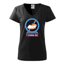 Křeček v jednom kole