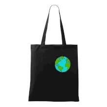 Planeta na prsu - Amerika a Afrika