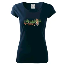 Nejkrásnější laň v revíru