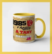 1985 v kostce