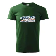 Zářijová edice. Utíkám před věkem!