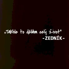 Stavíme svépomoci -  Takhle to dělám celý život