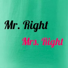Mrs Right