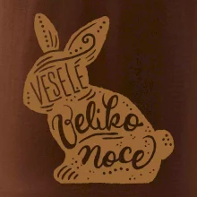 Veselé Velikonoce - zajíček