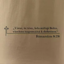 Citáty z bible - Římanům 8:28