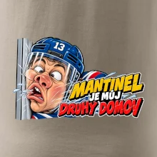 Mantinel můj druhý domov