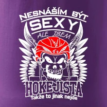Nesnáším být sexy - Hokejista
