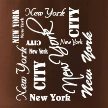 New York City font