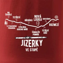 Jizerky ve stopě
