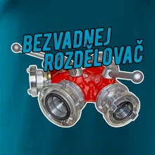 Bezvadnej rozdělovač