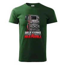 Moje kabina moje pravidla