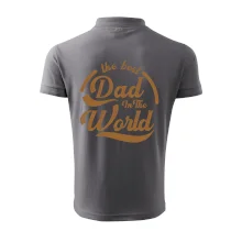 The best dad in the world - psaci