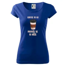 Coffe to go - protože se to může (Radek Pilař ART)