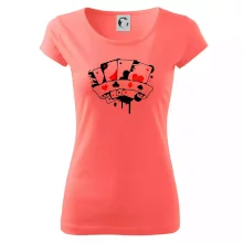 Poker splash 4 karty