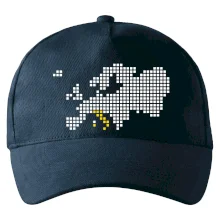 Mapa evropy - Itálie