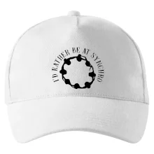 I'd Rather Be At Synchro