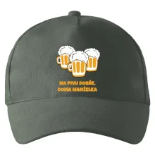 Na pivu dobře (Pecka design)