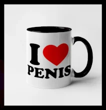 I love penis