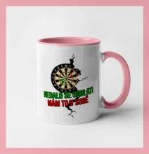 Nedalo se odolat, mám to v sobě šipky