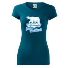 Jsem otužilec - medvěd