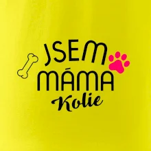 Jsem máma Kolie