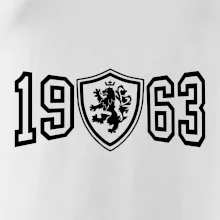 Narozeninový motiv - znak - 1963