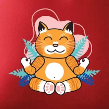 Mistr v meditaci (Pecka design)