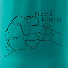 Prostě kámoši - ruka