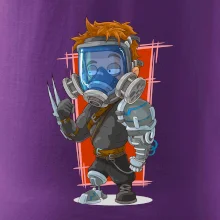 Vesmírný voják červený