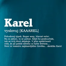 Triko k svátku - vaše jméno