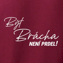 Být brácha není prdel