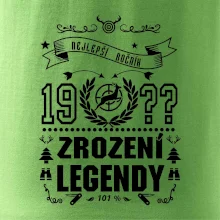 Zrození legendy - pro myslivce