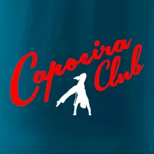 Capoeira club s tanečníkem