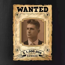 Wanted Fotka