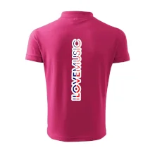 I love music na výšku