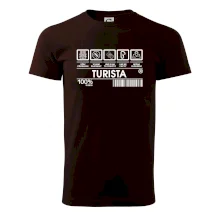 Čárový Kód Turista