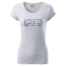 Tvoje mama je tak tlustá - moře