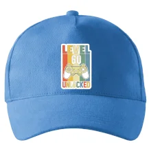 Gaming narozeniny 60