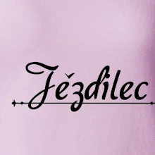 Staročeština - Jezdilec - zcestovalý člověk