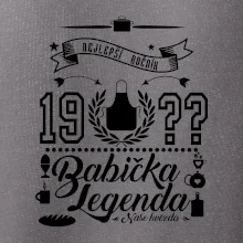 Zrození legendy - Babička