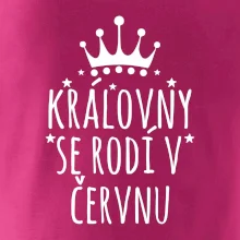 Královny se rodí v červnu