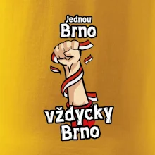 Jednou Brno vždycky Brno