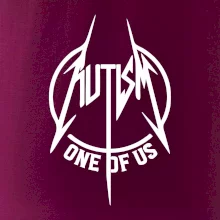 Autism one of us