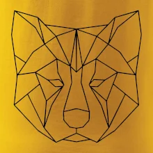 Akita Inu - Geometrie